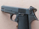 1947-1948 Vintage French Military M.A.C. Model 1935S M1 Pistol in 7.65 French Long
** All-Original Non-Import ** - 24 of 25
