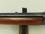 1955 Vintage Winchester Model 71 Lever-Action Rifle in .348 W.C.F. w/ Williams Receiver Sight
** Beautiful Example ** SOLD - 12 of 25