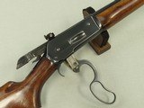 1955 Vintage Winchester Model 71 Lever-Action Rifle in .348 W.C.F. w/ Williams Receiver Sight
** Beautiful Example ** SOLD - 23 of 25