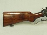 1955 Vintage Winchester Model 71 Lever-Action Rifle in .348 W.C.F. w/ Williams Receiver Sight
** Beautiful Example ** SOLD - 3 of 25