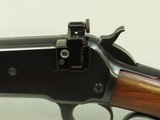 1955 Vintage Winchester Model 71 Lever-Action Rifle in .348 W.C.F. w/ Williams Receiver Sight
** Beautiful Example ** SOLD - 11 of 25