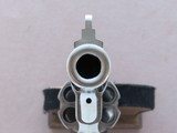 1984 Vintage Nickel 4" Smith & Wesson Model 29-3 .44 Magnum Revolver w/ Target Hammer & Trigger
SOLD - 13 of 25