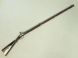 Vintage .45 Caliber Flintlock Kentucky Rifle by Renowned Builder Tom Hall
** Gorgeous Hand-Made Kentucky Rifle ** - 1 of 25