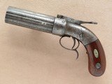 Stocking & Co. 6-Shot Pepperbox, .31 Percussion SOLD - 11 of 13
