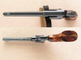 Smith & Wesson Model 17 K-22 Masterpiece, Cal. .22LR, 6 Inch Barrel, 1974 Vintage - 3 of 8