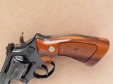 Smith & Wesson Model 17 K-22 Masterpiece, Cal. .22LR, 6 Inch Barrel, 1974 Vintage - 4 of 8