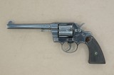 1916 Vintage Colt Army Special in .38 Special - 1 of 9