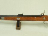 Scarce Thompson Center Hawken Cougar Model .50 Caliber Muzzleloader
**Beautiful Two-Tone Rifle** SOLD - 12 of 25