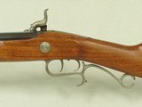 Scarce Thompson Center Hawken Cougar Model .50 Caliber Muzzleloader
**Beautiful Two-Tone Rifle** SOLD - 11 of 25