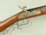 Scarce Thompson Center Hawken Cougar Model .50 Caliber Muzzleloader
**Beautiful Two-Tone Rifle** SOLD - 25 of 25