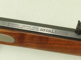 Scarce Thompson Center Hawken Cougar Model .50 Caliber Muzzleloader
**Beautiful Two-Tone Rifle** SOLD - 7 of 25