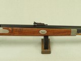 Scarce Thompson Center Hawken Cougar Model .50 Caliber Muzzleloader
**Beautiful Two-Tone Rifle** SOLD - 4 of 25