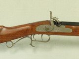 Scarce Thompson Center Hawken Cougar Model .50 Caliber Muzzleloader
**Beautiful Two-Tone Rifle** SOLD - 2 of 25
