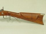 Scarce Thompson Center Hawken Cougar Model .50 Caliber Muzzleloader
**Beautiful Two-Tone Rifle** SOLD - 10 of 25