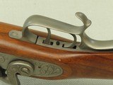 Scarce Thompson Center Hawken Cougar Model .50 Caliber Muzzleloader
**Beautiful Two-Tone Rifle** SOLD - 22 of 25