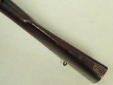 1899 Vintage U.S. Military Springfield Model 1898 Krag Rifle in .30-40 Krag
** Nice Original Specimen ** - 14 of 25