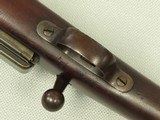 1899 Vintage U.S. Military Springfield Model 1898 Krag Rifle in .30-40 Krag
** Nice Original Specimen ** - 20 of 25