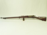 1899 Vintage U.S. Military Springfield Model 1898 Krag Rifle in .30-40 Krag
** Nice Original Specimen ** - 7 of 25