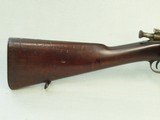 1899 Vintage U.S. Military Springfield Model 1898 Krag Rifle in .30-40 Krag
** Nice Original Specimen ** - 3 of 25