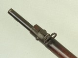 1899 Vintage U.S. Military Springfield Model 1898 Krag Rifle in .30-40 Krag
** Nice Original Specimen ** - 23 of 25