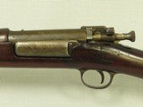 1899 Vintage U.S. Military Springfield Model 1898 Krag Rifle in .30-40 Krag
** Nice Original Specimen ** - 9 of 25