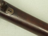 1899 Vintage U.S. Military Springfield Model 1898 Krag Rifle in .30-40 Krag
** Nice Original Specimen ** - 19 of 25