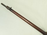 1899 Vintage U.S. Military Springfield Model 1898 Krag Rifle in .30-40 Krag
** Nice Original Specimen ** - 22 of 25