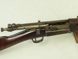 1899 Vintage U.S. Military Springfield Model 1898 Krag Rifle in .30-40 Krag
** Nice Original Specimen ** - 25 of 25