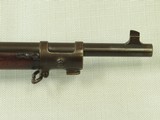 1899 Vintage U.S. Military Springfield Model 1898 Krag Rifle in .30-40 Krag
** Nice Original Specimen ** - 6 of 25