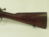 1899 Vintage U.S. Military Springfield Model 1898 Krag Rifle in .30-40 Krag
** Nice Original Specimen ** - 8 of 25