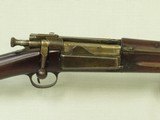 1899 Vintage U.S. Military Springfield Model 1898 Krag Rifle in .30-40 Krag
** Nice Original Specimen ** - 2 of 25