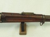 1899 Vintage U.S. Military Springfield Model 1898 Krag Rifle in .30-40 Krag
** Nice Original Specimen ** - 4 of 25