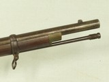 Civil War 1853 Pattern Enfield Musket by R.T. Pritchett in London, England
** Possible Confederate Musket **
SOLD - 22 of 25
