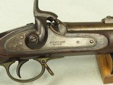 Civil War 1853 Pattern Enfield Musket by R.T. Pritchett in London, England
** Possible Confederate Musket **
SOLD - 5 of 25
