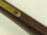 Civil War 1853 Pattern Enfield Musket by R.T. Pritchett in London, England
** Possible Confederate Musket **
SOLD - 17 of 25
