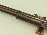 Civil War 1853 Pattern Enfield Musket by R.T. Pritchett in London, England
** Possible Confederate Musket **
SOLD - 9 of 25