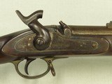 Civil War 1853 Pattern Enfield Musket by R.T. Pritchett in London, England
** Possible Confederate Musket **
SOLD - 24 of 25