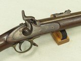 Civil War 1853 Pattern Enfield Musket by R.T. Pritchett in London, England
** Possible Confederate Musket **
SOLD - 2 of 25