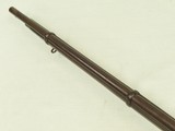 Civil War 1853 Pattern Enfield Musket by R.T. Pritchett in London, England
** Possible Confederate Musket **
SOLD - 15 of 25