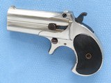 Remington Type II Derringer, Cal. .41 RF SOLD - 5 of 14