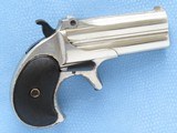 Remington Type II Derringer, Cal. .41 RF SOLD - 6 of 14