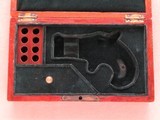Remington Type II Derringer, Cal. .41 RF SOLD - 4 of 14