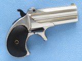 Remington Type II Derringer, Cal. .41 RF SOLD - 13 of 14