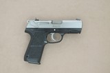 Ruger P95 9x19mm SOLD - 1 of 11