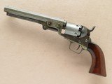 Very Early 1849 Colt Pocket, .31 Cal. Percussion - 9 of 12