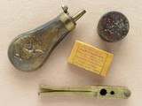 Very Early 1849 Colt Pocket, .31 Cal. Percussion - 11 of 12