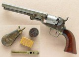 Very Early 1849 Colt Pocket, .31 Cal. Percussion - 1 of 12