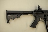 Smith and Wesson M&P 15 5.56 NATO/.223 REM
SOLD - 4 of 20