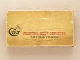 Colt Frontier Scout '62, Cal. .22 LR & .22 Magnum Cylinders
SOLD - 10 of 12