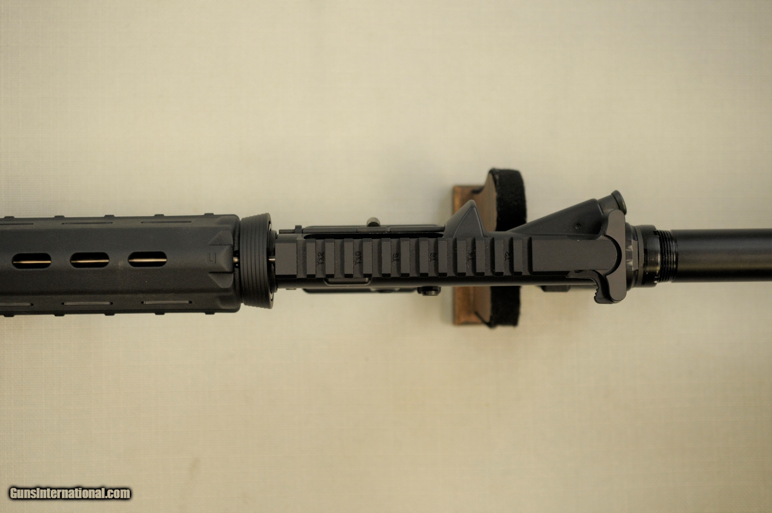 CMMG MK-4 MULTI Rifle in 5.56 NATO/.223 Rem with Magpul stock